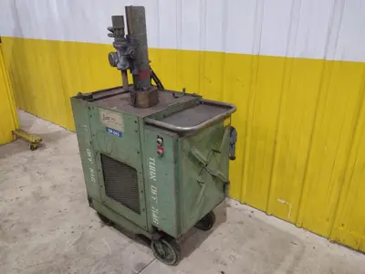LAMINA PORTABLE DRILL & HYDRAULIC POWER UNIT: STOCK #23663
