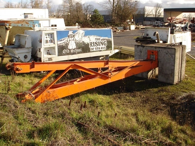 Used 1995 SCHWING DVM32 Concrete Distribution Systems Colorado US | Concrete Pump Depot #1394142