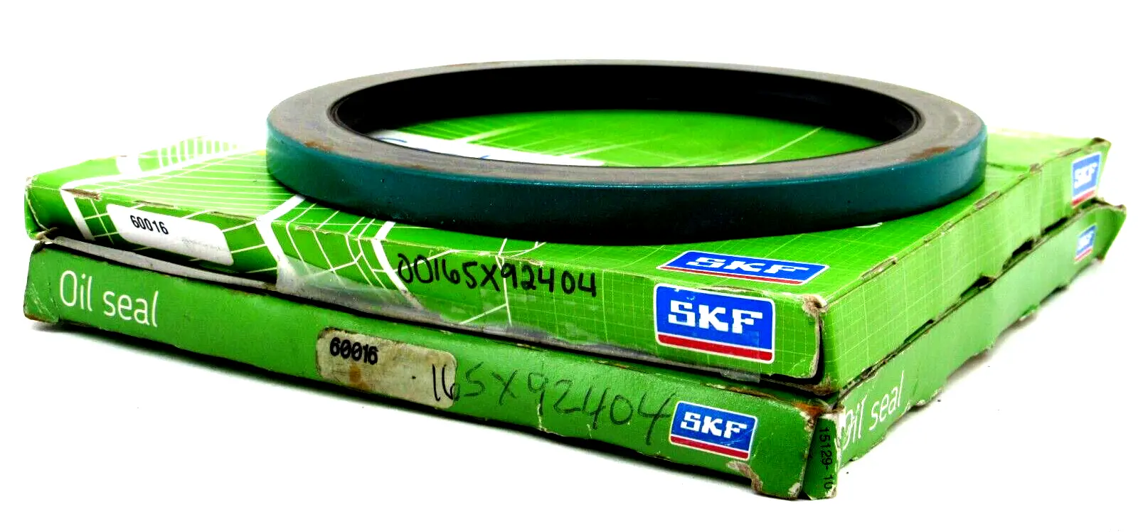 NEW LOT OF 2 SKF 60016 OIL SEAL