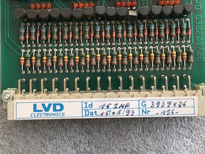 USED LVD G3939126 (6)-16 IMP
