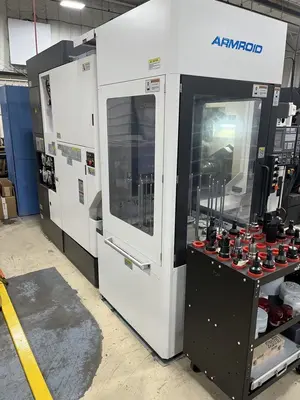 2023 OKUMA Multus B250II-1SW/750 Multi-Axis CNC Lathes | Toolquip, Inc. (3)