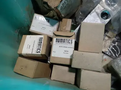 Various Manifold Blocks, Piston Hosuing, Auto Drain