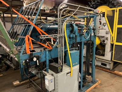 Used _UNKNOWN_ _UNKNOWN_ Bottle Feeders New York US | Melvina Can Machinery #1229194