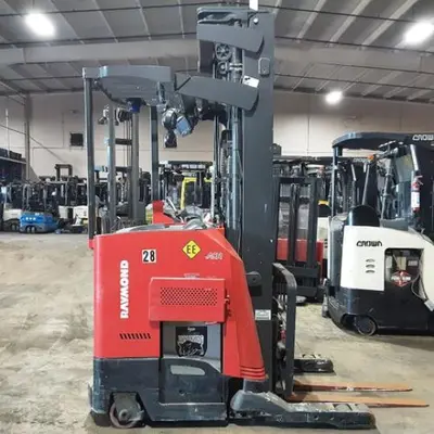 USED 2019 RAYMOND 750 R35TT