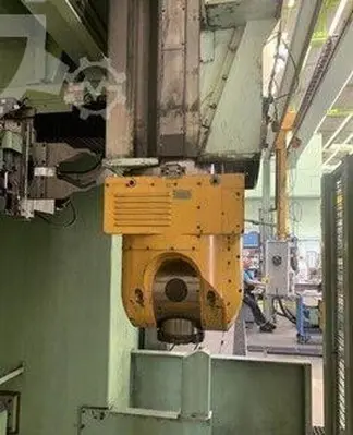 Used 1994 WALDRICH COBURG 15S-10 FPF 300 NC Planer Type Mills Georgia US | Shub Machinery #402572
