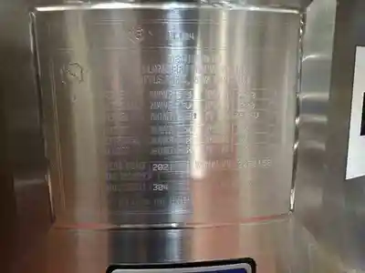 USED 2021 FELDMEIER 50 GALLON