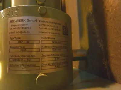 NEW SEW EURODRIVE MSK-30