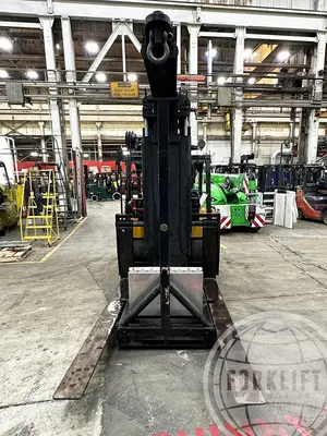 Used 2015 VERSALIFT 25/35 Misc Forklifts Illinois US | Forklift Exchange #1273566