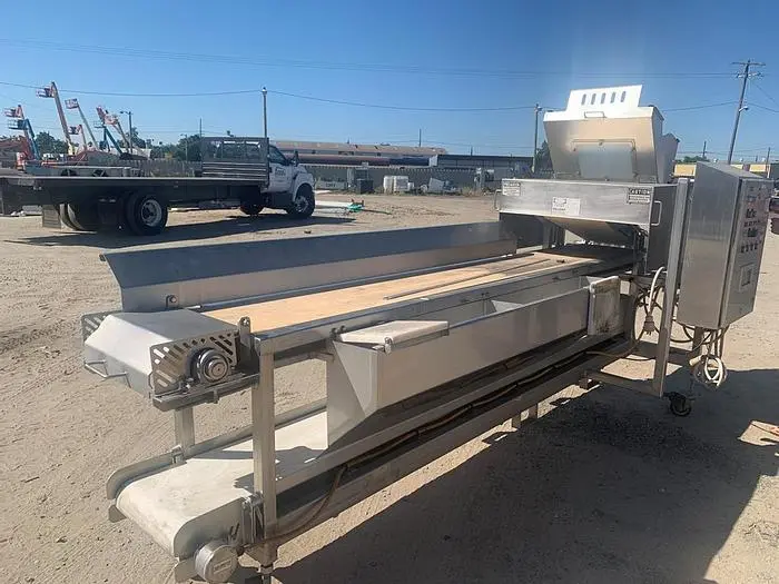 Used HEINZEN _UNKNOWN_ Slicers / Dicers / Cutters California US | Machinery & Equipment #138407