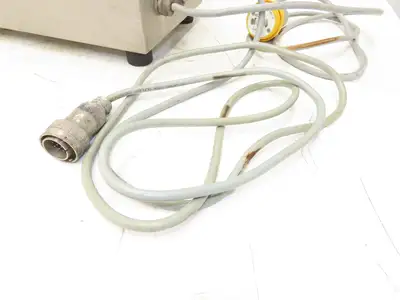 Handtmann 150-01 Filling Station 1"x 3/4" Plastic Water Pump 480V Control Panel