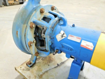 Used Flowserve MK3 STD Pumps Ohio US | Equipment Recovery Corp. #1330354