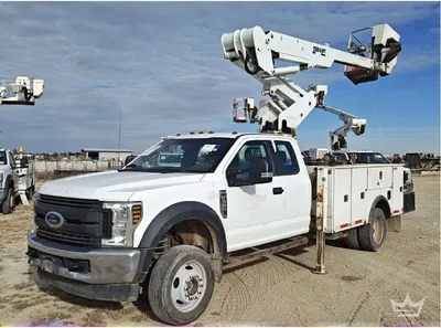 Used 2018 FORD F550 Misc Trucks Michigan US | Miedema Asset Management Group #1303709