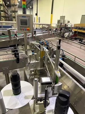 2022 Aesus Eco Wrap PRISM Packaging Equipment | Global Machine Brokers, LLC (2)