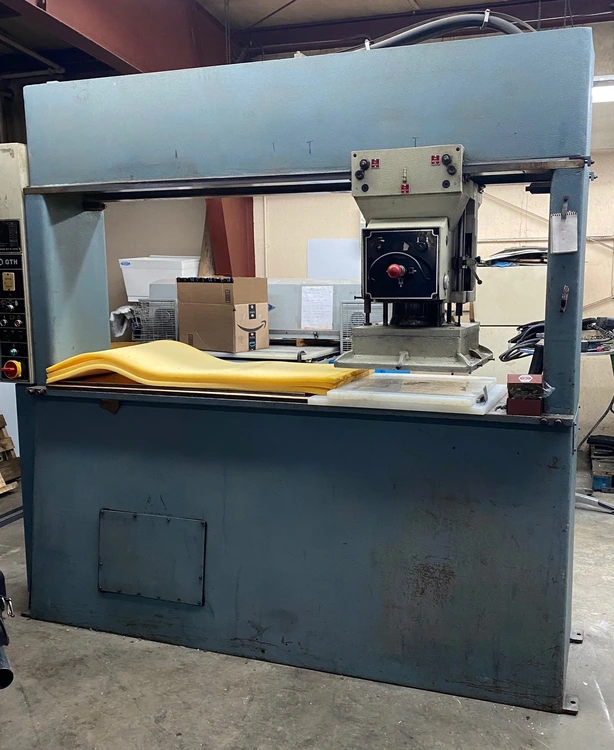 Used _UNKNOWN_ _UNKNOWN_ Die Cutting Presses Georgia US | Harrell Machinery Sales Inc #1298772