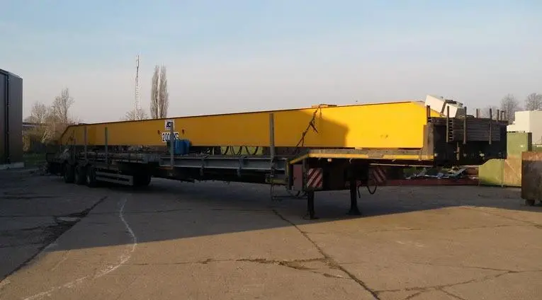 USED ADC 2 TON X 22450 MM