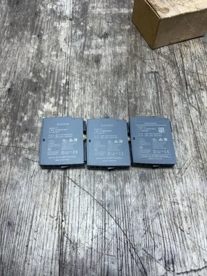 Used SIEMENS 6ES7131-6BF00-0BA0 Misc Electrical & Power Parts South Carolina US | ESS Industrial Equipment Sales #1326640