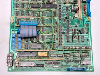 EP2094B | Fuji Electronics  PLC Control Board - For parts or not working