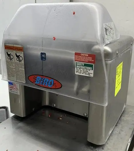 Used BIRO _UNKNOWN_ Meat Processing Equipment British Columbia CA | Surrey Food Equipment #433069