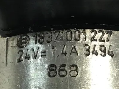 USED BOSCH 0 810 091 227