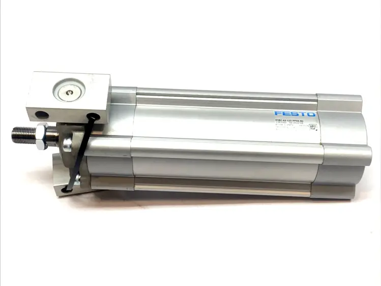 New | in-Stock FESTO PNEUMATIC CYLINDER 1383583 Pneumatic Cylinders | Maverick Industrial Sales #1107999