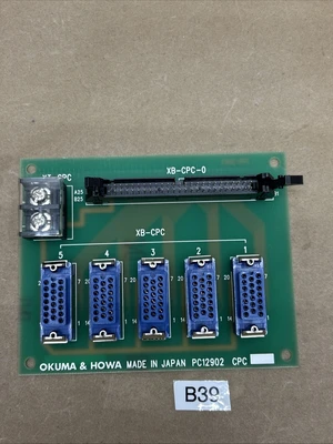 USED Okuma Does Not Apply