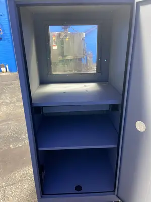 Vulcan Industries Steelstrong Computer Cabinet