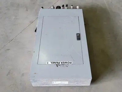 USED EATON CUTLER-HAMMER POW-R-LINE 1A