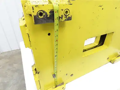Allegany ELTIS-3 Forklift Weight Scale Load Cell 8000 Lb 20" Class 3 Proton