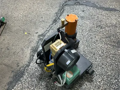 Used 1996 ABBOTT LABRATORIES IDEC MICRO 1 PLC Hydraulic Presses Ohio US | HGR 24 #1438013