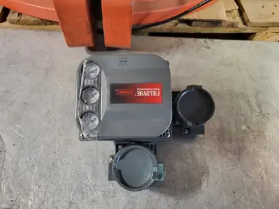NEW 2012 FISHER DVC6005