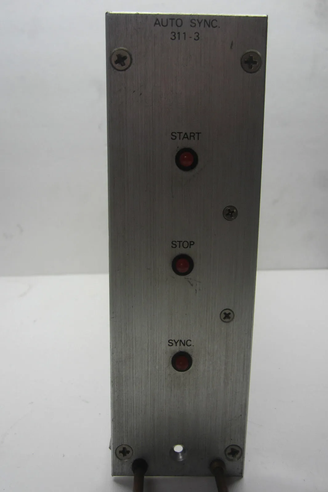 HUNKAR LABS 311-3 AUTO SYNC MODULE 3113