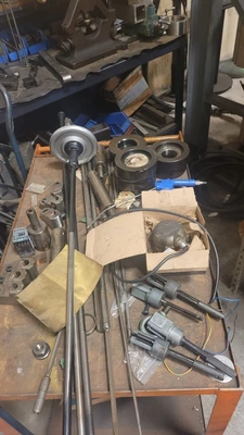 1999 UNISIG USK50-1500 Drills-Gun Drilling | Asset Exchange Corporation (20)