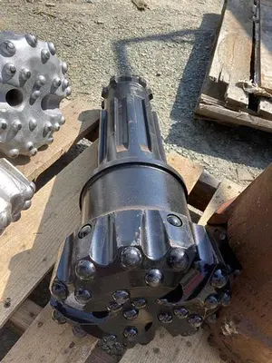 Used AFTERMARKET 8-1/2" DHD 380 SHANK HAMMER BIT Other Cutting Tools Pennsylvania US | East West Machinery & Drilling #1417142