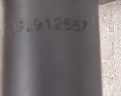 USED UNIVERSAL ENGINEERS 912587
