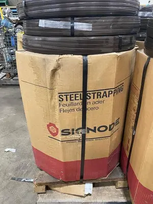 USED 2023 SIGNODE 3/8" X .017" APEX