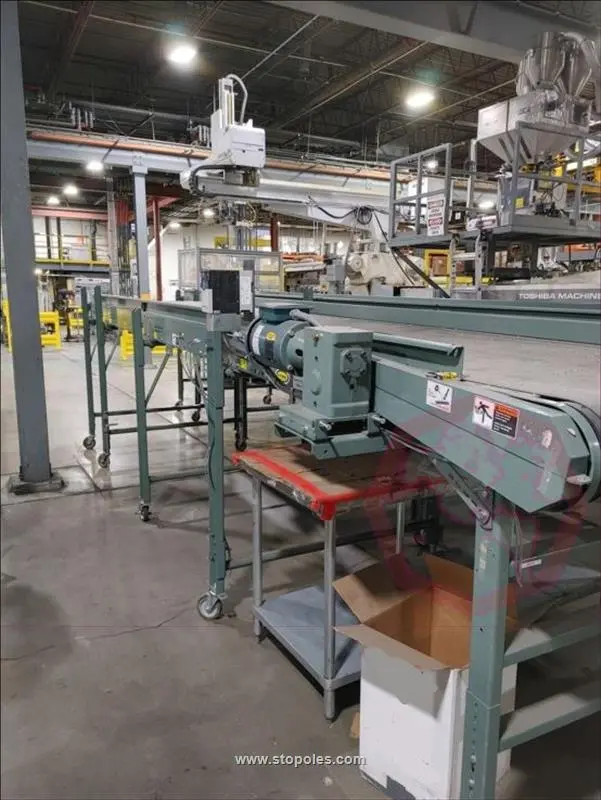 USED HYTROL LT