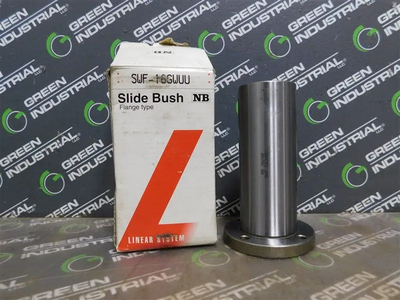 USED NIPPON BEARING SWF016GWUU