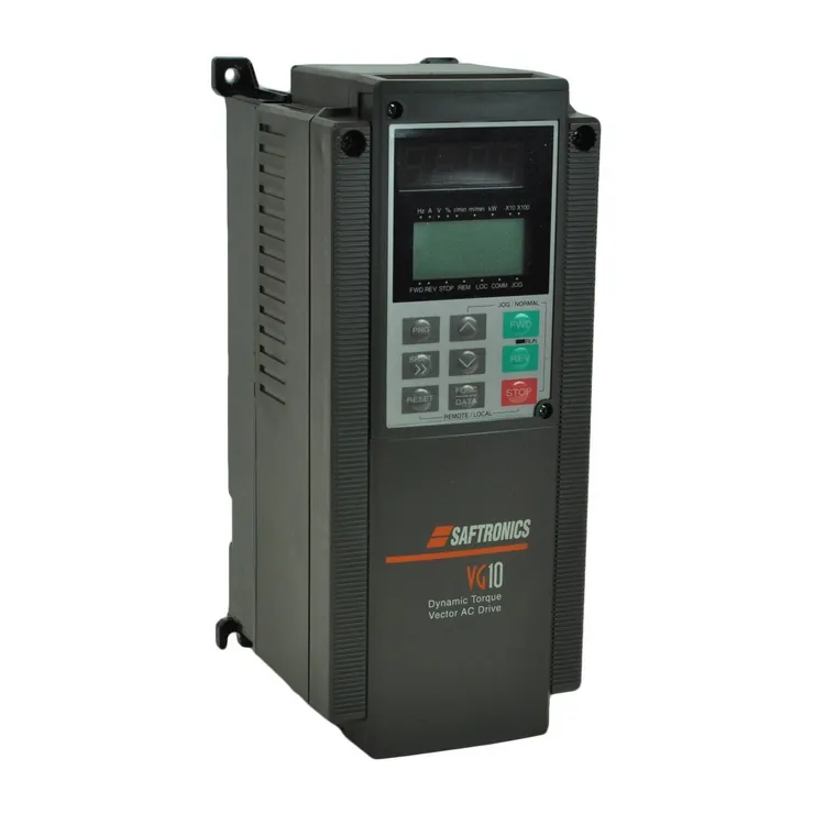 Used SAFTRONICS VG102F25-1-R3F8D Variable Speed Drives Utah US | VFDs.com #376312