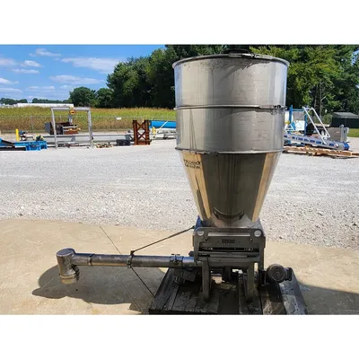 USED SCHENCK PROCESS GMBH MODMS-1G-2A