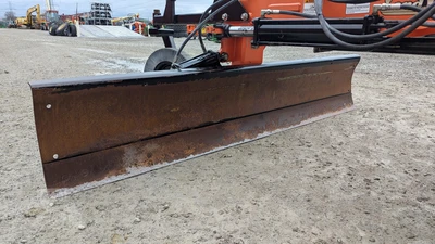 USED LAND PRIDE RBT4596