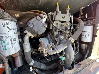 Used 2018 DOOSAN DX210W Excavators Pennsylvania US | Proxy Equipment #1388598