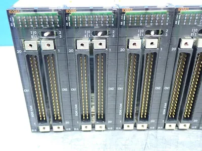 Used OMRON CJ1WID261 Input / Output Modules Ohio US | HGR 24 #751762