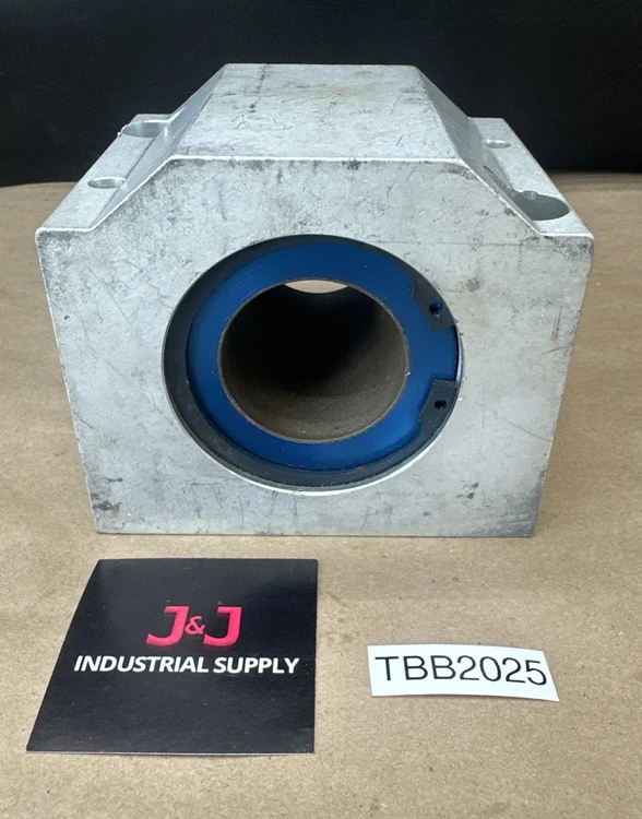 Used PBC Linear PM-40 Bearings Indiana US | J&J Industrial Supply #540628