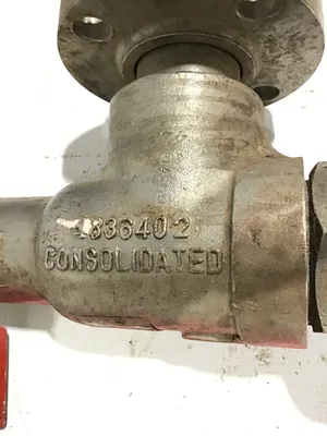 19357LCF-2 Flanged Relief Valve