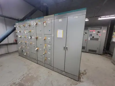 USED SIEMENS 8PX