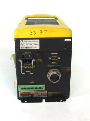 USED STANLEY ASSEMBLY TECHNOLOGIES QC0001