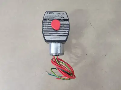 USED ASCO EF8223G010