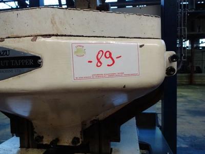 USED SHIMAZU 3-F