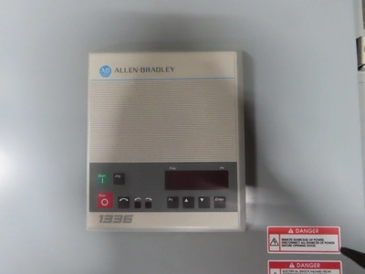 Unused Allen Bradley Bulletin 1336 Constant Torque 3 phase AC Drive