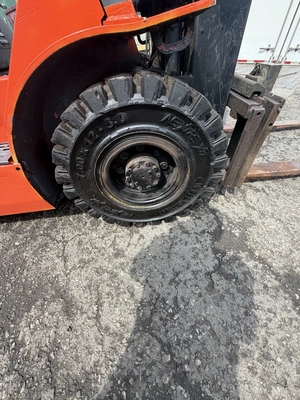 Used TOYOTA 7FGU25 Misc Forklifts Michigan US | Miedema Asset Management Group #1418272